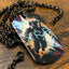 XRP Astronaut | Stainless Steel Sublimated Dog Tag